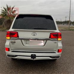 تويوتا لاندكروزر